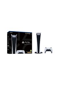 Playstation 5 Digital Edition 825 GB - Türkçe Menü (İthalatçı Garantili) ürün fotoğrafı