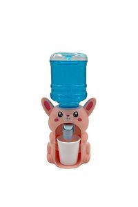 Global Toy Joy - Mini Su Sebili, Tanklı Içecek Sebili, Musluk Ve Standlı, 190 ml Masaüstü ürün fotoğrafı