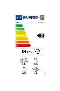 Bulaşık Makinesi D Enerji Sınıfı 6 Programlı 13 Kişilik ürün fotoğrafı