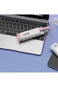 Çok Fonksiyonlu 7 Parça Airpods Klavye Ekran Kulaklık Temizleme Kiti ürün fotoğrafı