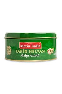Metin Baba Helva Fıstıklı 840 Gr Tnk ürün fotoğrafı