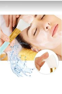 Kadın Silikon Maske Sürme Spatulası 1 Tane ürün fotoğrafı