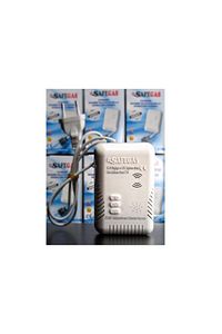 Safegas Doğalgaz Ve Lpg Gaz Alarm Cihazı Ve Dedektörü Sf-03 ürün fotoğrafı