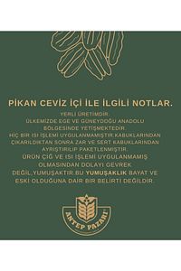 Pikan Ceviz Içi Naturel-yerli-100 Gr. ürün fotoğrafı