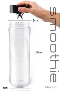 Smoothie Blender Matarası Şişesi Arçelik Beko Grundig Vestel Goldmaster Schafer Homend ürün fotoğrafı