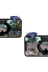 Pubg Oyun Konsolu Aparatı Ateş Tetik Mükemmel Hassasiyet Gamepad Joystick ürün fotoğrafı