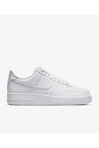 NİKE AİR FORCE 1 07 BEYAZ UNISEX AYAKKABI ürün fotoğrafı