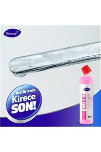 2 Adet Taski Clonet Extra Kireç Çözücü Ve Banyo Temizleyicisi 750ml Online Özel ürün fotoğrafı