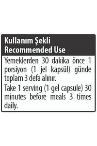 Cla One 1000 Mg 100 Jel Kapsül ürün fotoğrafı