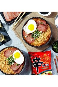 Shin Ramen 120 gr ürün fotoğrafı