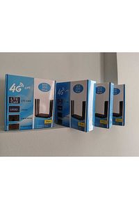 4G Sim Kartlı Wireless Router ürün fotoğrafı