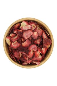 Çilek Kurusu Cips Çilek 50 Gram (şekersiz) ürün fotoğrafı