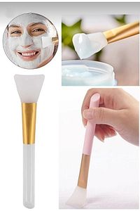 Kadın Silikon Maske Sürme Spatulası 1 Tane ürün fotoğrafı