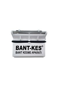 Bant-kes Pratik Bant Kesme Aparatı Küçük 45 Mm 10 Lu ürün fotoğrafı
