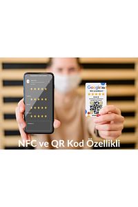 Google işletme Yorum Kartı 5 Yıldız Yorum Toplar ürün fotoğrafı