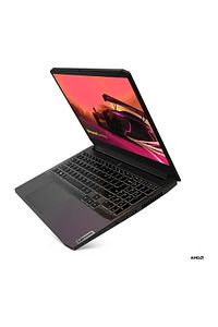 IdeaPad Gaming3 AMD Ryzen 5-5500H 16GB 512GB SSD RTX2050 DOS 15.6" IPS FHD Gaming Laptop 82K2029YTX ürün fotoğrafı