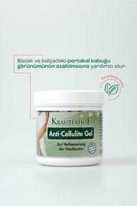 Selülit Karşıtı Jel 250 ml ürün fotoğrafı
