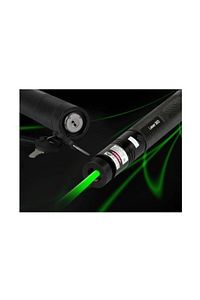 Yeşil Şarjlı Lazer Pointer 5000mw ürün fotoğrafı