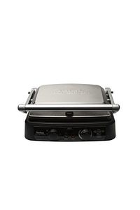 Grill Gourmet Minute 2000 Watt Paslanmaz Çelik Izgara & Tost Makinesi - 9100029276 ürün fotoğrafı