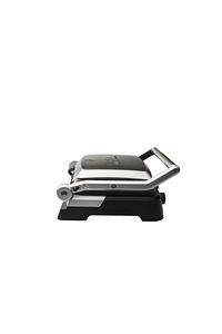 Grill Gourmet Minute 2000 Watt Paslanmaz Çelik Izgara & Tost Makinesi - 9100029276 ürün fotoğrafı