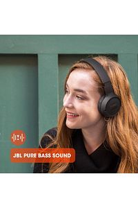 Tune T510bt Siyah Wireless Bluetooth Kulak Üstü Kulaklık ürün fotoğrafı