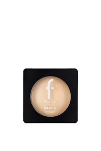Yoğun Pigmentli Fırınlanmış Mat Pudra  - Baked Powder - 020 Soft Beige - 8682536053518 ürün fotoğrafı