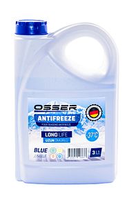 Antifiriz Mavi 3 Lt ürün fotoğrafı