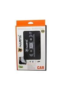 Narita Nrt-979 Oto Teyp Aux Çevirici Mp3 Mp4 Kaset Çalar Adaptörü ürün fotoğrafı