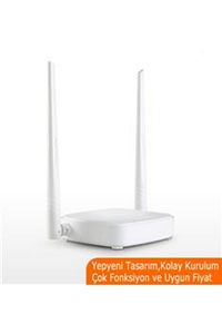 N301 300 Mbps 4 Port Router 2 Anten ürün fotoğrafı