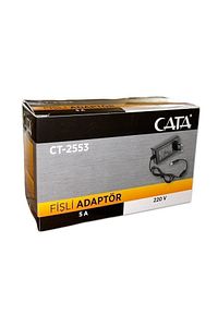 60 Watt 5 Amper Led Adaptörü Ct-2553 ürün fotoğrafı