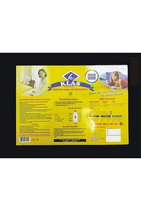 Çift Kişilik Elektrikli Battaniye 120x160 ürün fotoğrafı