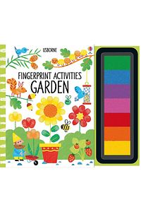 Fingerprint Activities: Garden ürün fotoğrafı