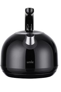 Siyah Dijital Göstergeli 1.7L Wifi & Bluetooth Dokunmatik Tuya Destekli Akıllı Su Isıtıcısı/ Kettle ürün fotoğrafı