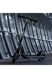 G1 500 W Elektrikli Amortisörlü Scooter 70km Menzil 40 Km Hız Katlanabilir Gövde 10" Lastik ürün fotoğrafı