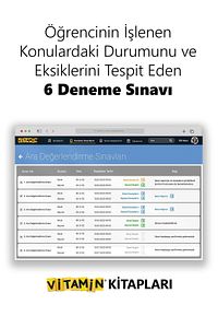 7. Sınıf Tüm Dersler Konu Anlatım Seti- Ders ve Yardımcı Kitaplar (8 Kitap) + Dijital Ürün ürün fotoğrafı