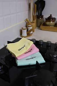 3'lü Mikrofiber - Qr Kod Orijinallik Kontrollü ürün fotoğrafı
