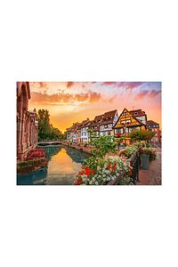 1000 Parça Puzzle - Colmar ürün fotoğrafı