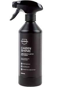 Cabinshine Trim ve Plastik Korucuyu/Yenileyici-500ml-Plastik Yüzey,Torpido Parlatıcı Bakımı ürün fotoğrafı