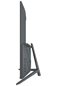 Excalibur M.E315FHD-G 31.5" 260HZ 1MS 300NIT (HDMI+DISPLAY) CURVED FREESYNC + G-SYNC FHD LED MONITOR ürün fotoğrafı