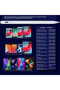 For Ios Android Windows Uyumlu Tablet Ipad Yazı Kalemi Yedek Uç Hediyeli ürün fotoğrafı