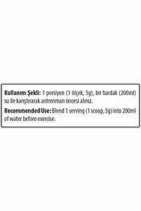 Kreatin %100 Mikronize 300 gr 60 servis aromasız ürün fotoğrafı