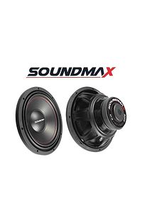 Sx- 1500wat 400 Rms 30cm Profesyonel Subwoofer Bas Kabinsiz ürün fotoğrafı
