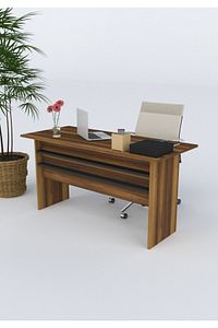 Palma Serisi Ofis Çalışma Masası - Ofisdesk ürün fotoğrafı