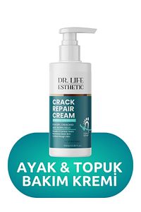 Çatlak Onarıcı Ayak ve Topuk Kremi Crack Repair Cream 100 ml ürün fotoğrafı