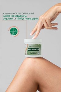 Selülit Karşıtı Jel 250 ml ürün fotoğrafı