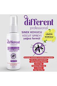 Organik Doğal Sinek Ve Kene Kovucu Limon Kokulu Sprey 100 ml ürün fotoğrafı