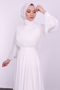 Kadın Kuyruklu Abiye ürün fotoğrafı
