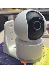 Xiaomi 360 Kamera İçin Duvara Asma Aparatı Duvar Askısı ürün fotoğrafı