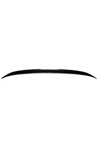 Fiat Egea Bagaj Üstü Spoiler Piano Black 2015-2020 ürün fotoğrafı