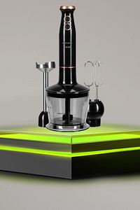 Blackline 18 Parça Avantajlı Elektronik Evlilik Paketi Elektrikli Mutfak Çeyiz Seti ürün fotoğrafı